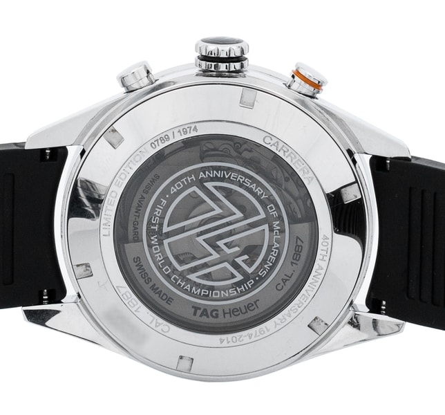 Tag Heuer Carrera CAR2A12.FT6033